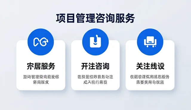 如何在信息咨询选型中保障数据准确性