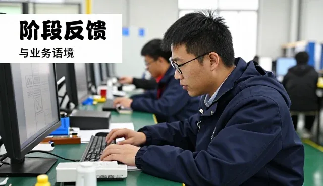 从项目现场说起:流程优化市场调研
